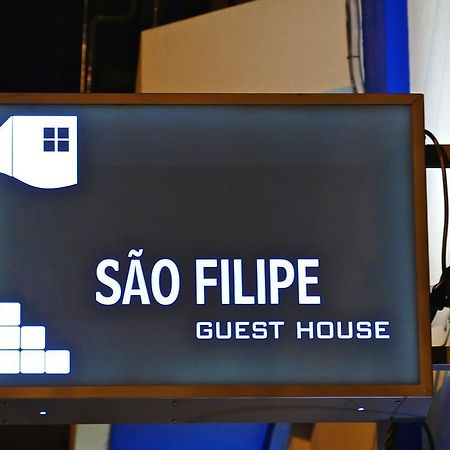 Guest House Sao Filipe FAO Eksteriør bilde