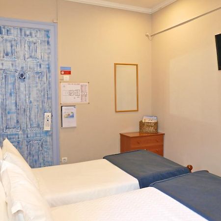 Guest House Sao Filipe FAO Eksteriør bilde