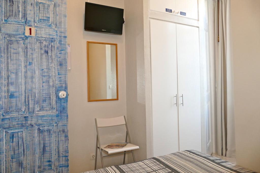 Guest House Sao Filipe FAO Rom bilde