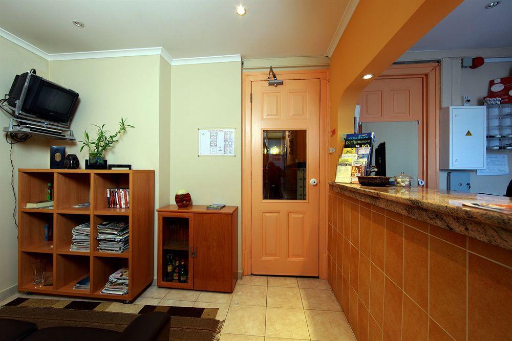 Guest House Sao Filipe FAO Eksteriør bilde