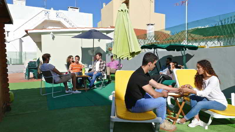 Guest House Sao Filipe FAO Eksteriør bilde