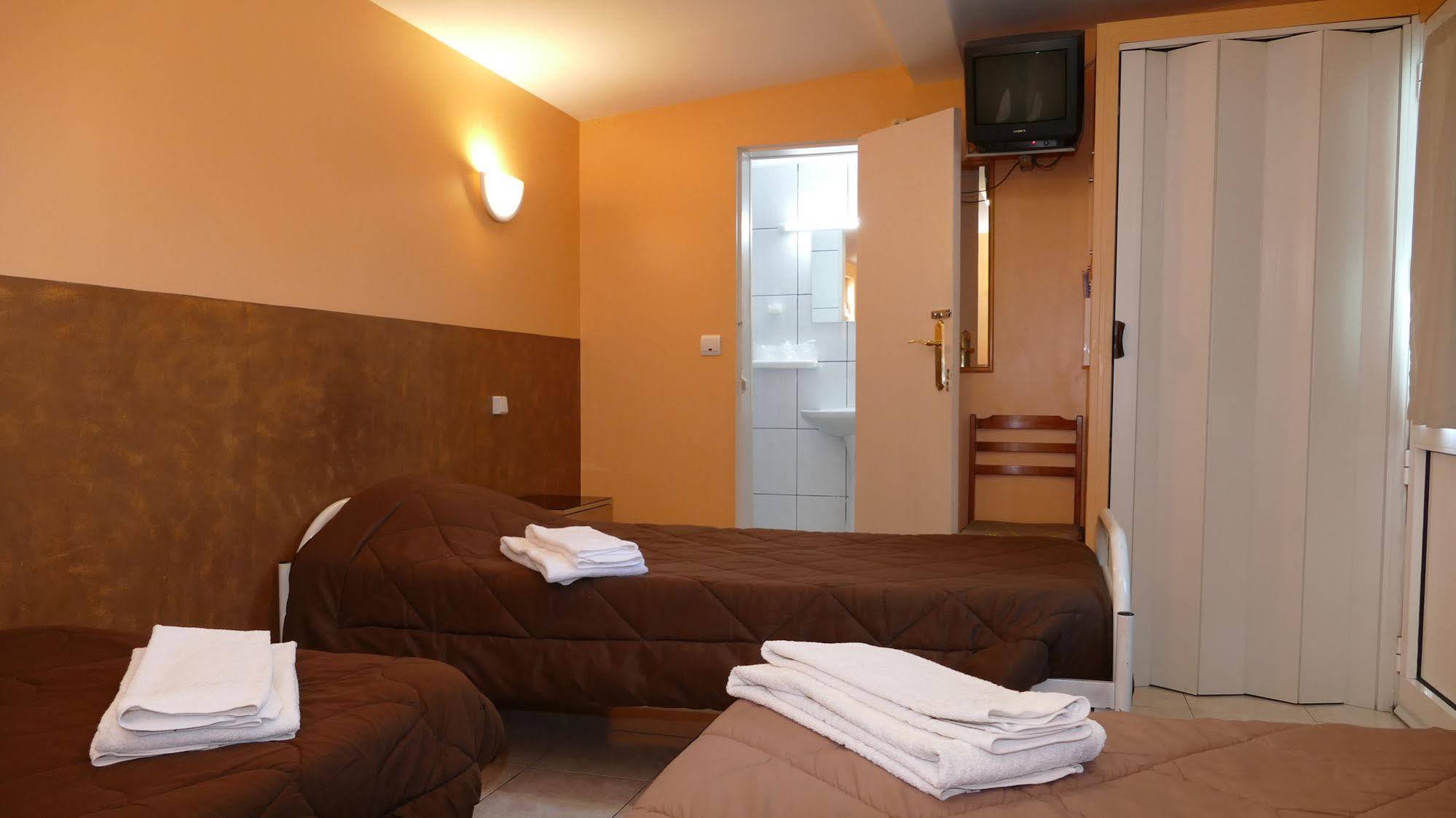 Guest House Sao Filipe FAO Eksteriør bilde